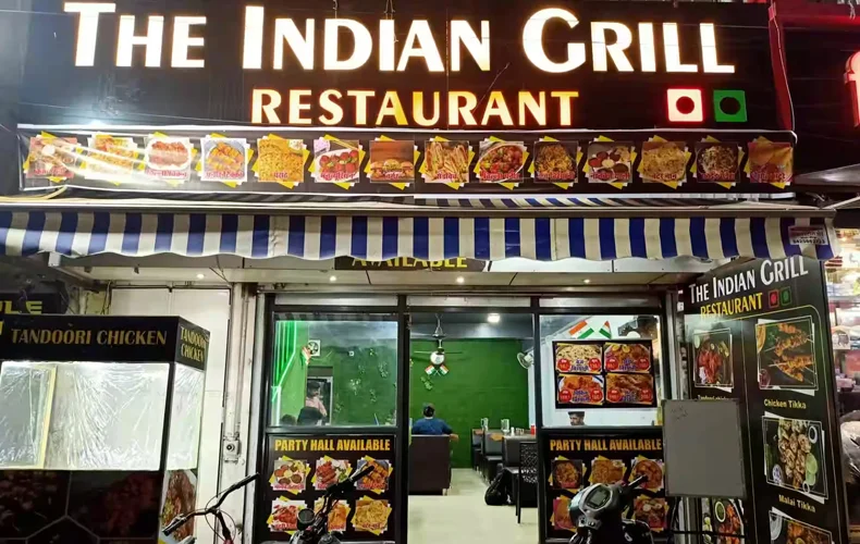India Grill