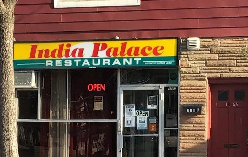 Indian Palace