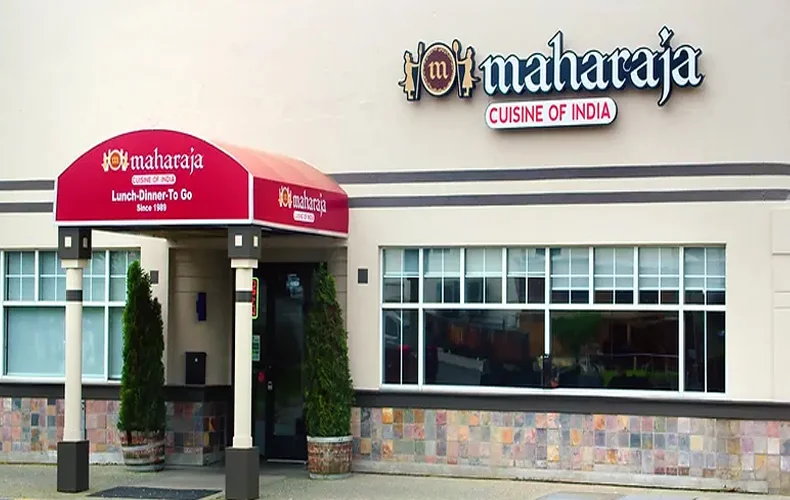 Maharaja Cuisine of India