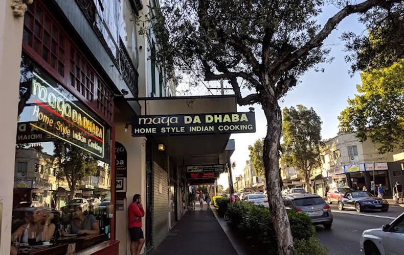 Maya Da Dhaba