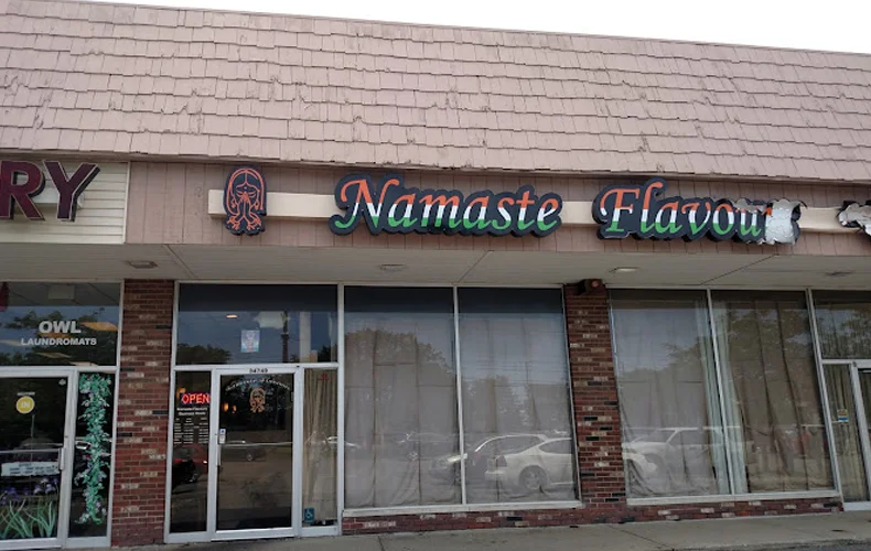 Namaste Flavours