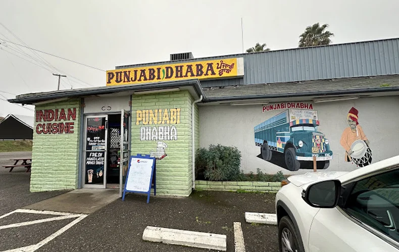 Punjabi Dhaba – Indian food