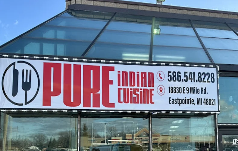 Pure Indian Cuisine