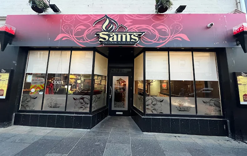 Sam's Indian Cuisine