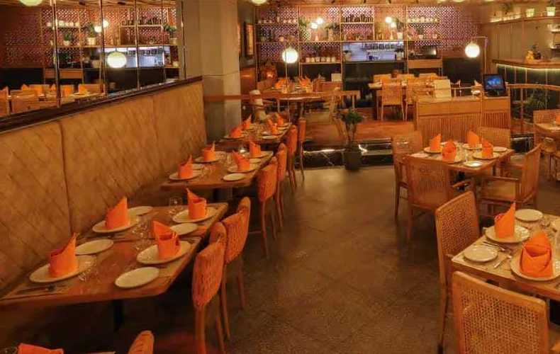 Satwik pure vegan Indian Cuisine