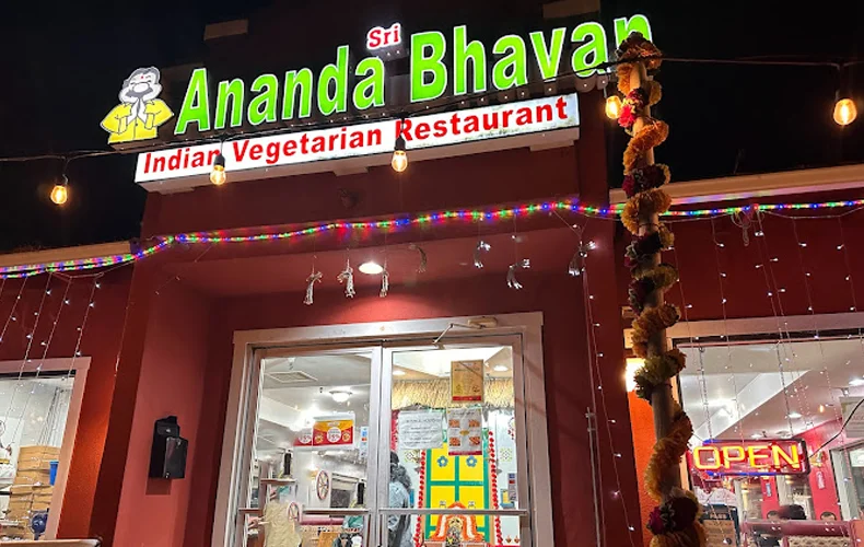 Sri Ananda Bhavan – Sunnyvale