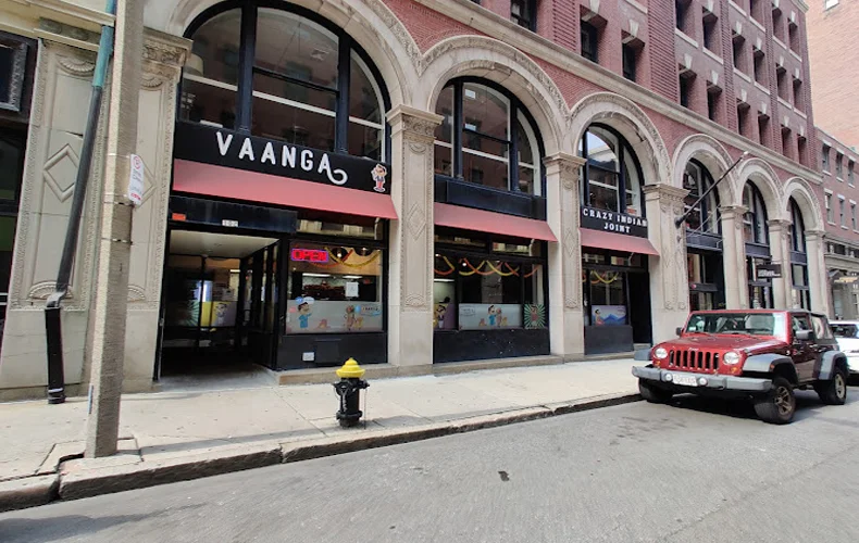 Vaanga Boston