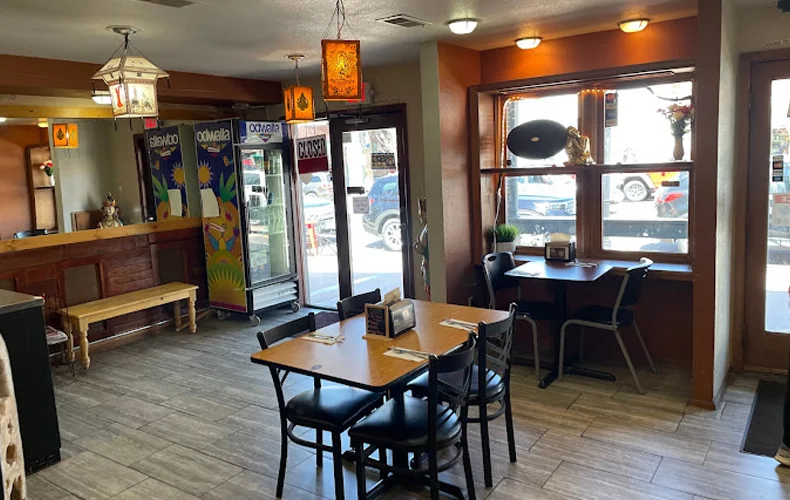 Norbu’s Himalayan Hut