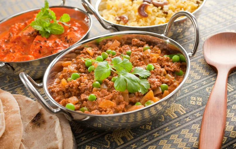 North Indian Restaurants in Detroit