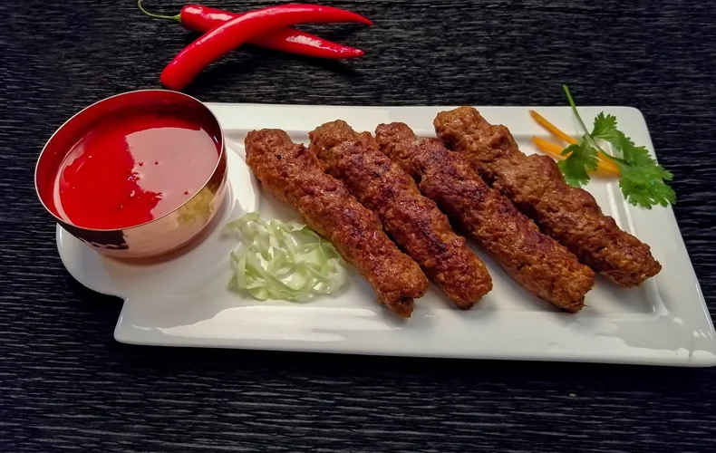 Indian Non-Vegetarian Cuisine in Solihull