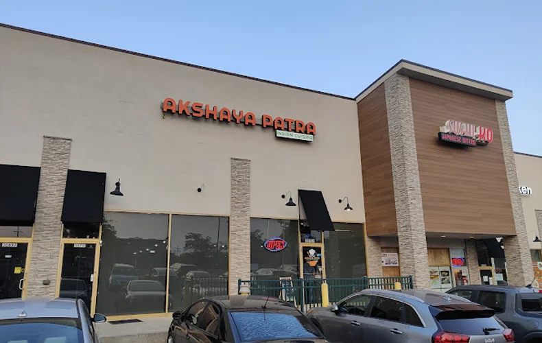 Akshaya Patra Indian Cuisine