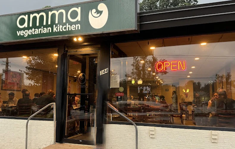 Amma Vegetarian Kitchen