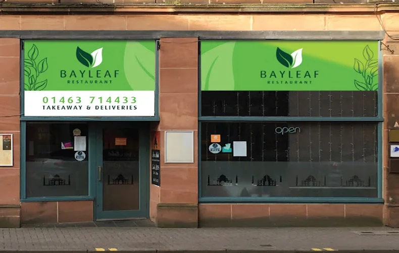 Bayleaf Restaurant Inverness