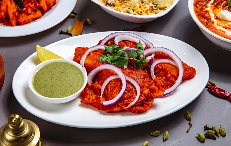 Indian Non-Veg Restaurants in Thornton Heath