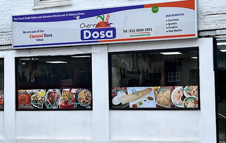 Chennai Dosa