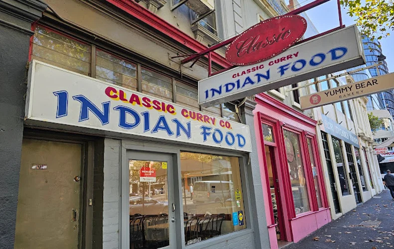 Classic Curry Indian Restaurant Melbourne