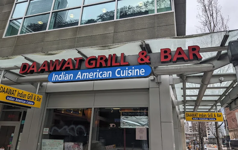 Daawat Indian Grill & Bar