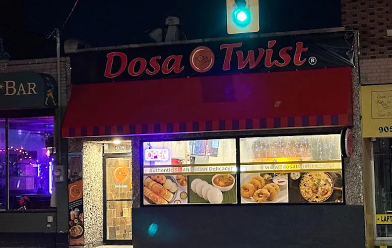 Dosa Twist