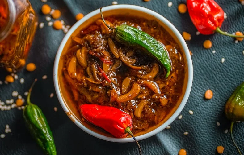 Hearty Vegetarian Curries