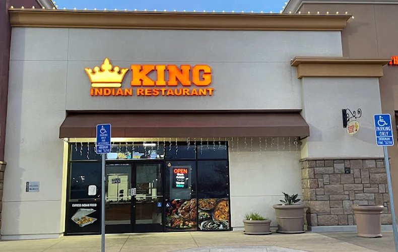 King Indian Restaurant