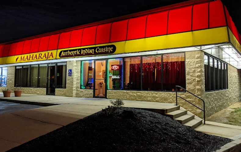 Maharaja Indian Restaurant