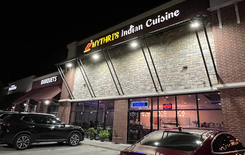 Mythri's Indian Cuisine