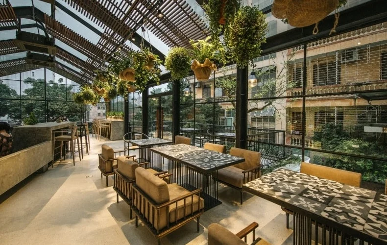 (Pure Vegetarian) AMY INDIAN RESTAURANT HANOI