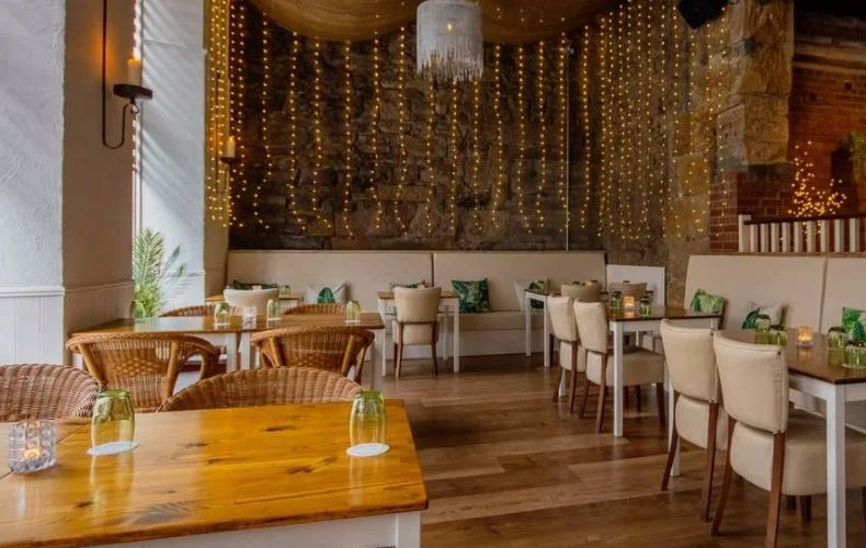 SPICE ROOM