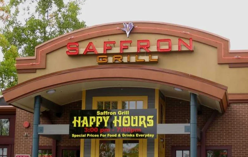 Saffron Grill