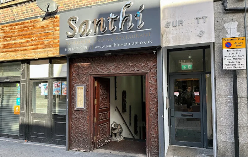 Santhi Restaurant