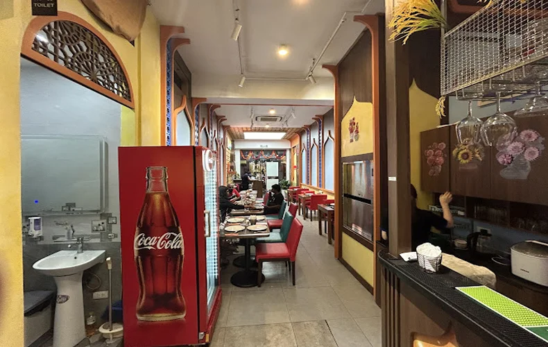 Tadka 2 Indian Restaurant Hanoi