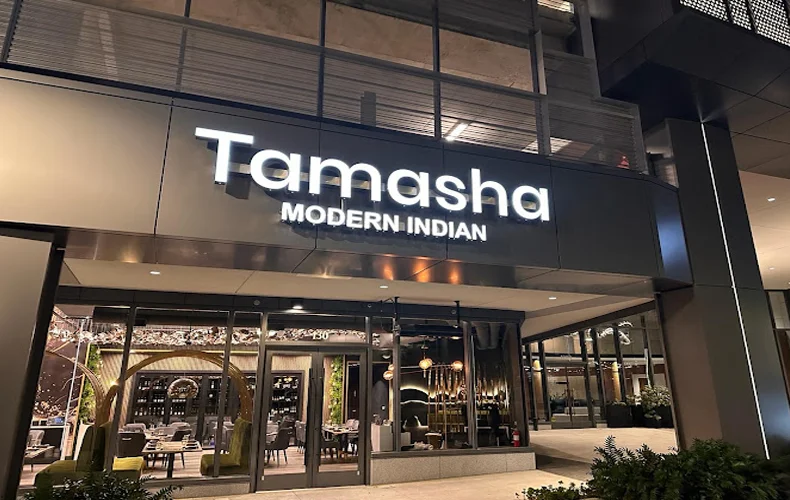 Tamasha Modern Indian