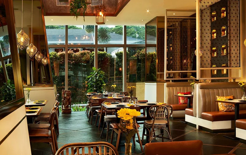 Thali Indian Restaurant