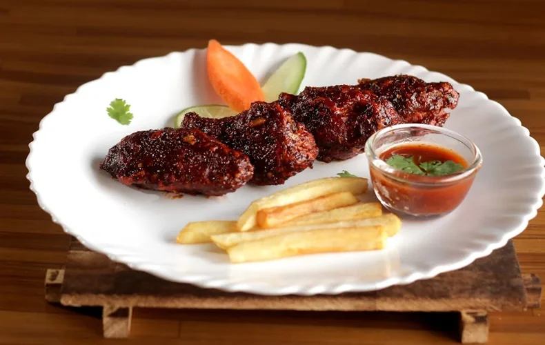 The Curry Leaf
