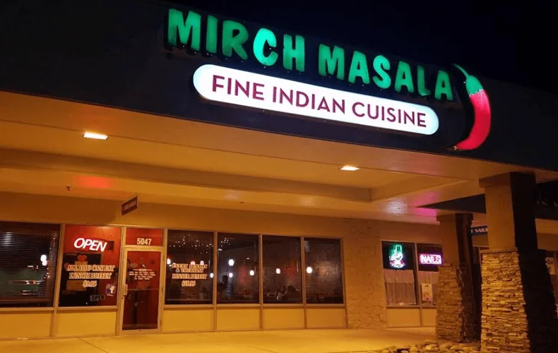 Mirch Masala