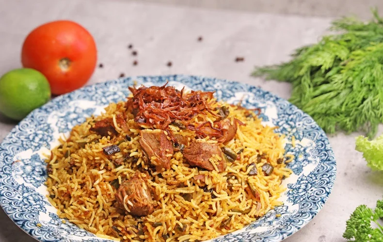 Indian Restaurants Near Virginia