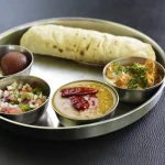 Indian vegetarian Restaurants near Bur Dubai