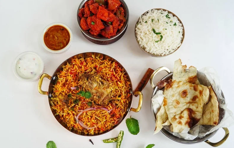 Indian Restaurants in Sunnyvale
