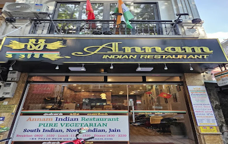 Annam Indian Restaurant