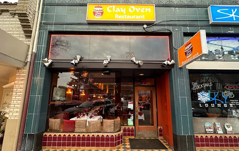 Clay Oven Cuisine of India