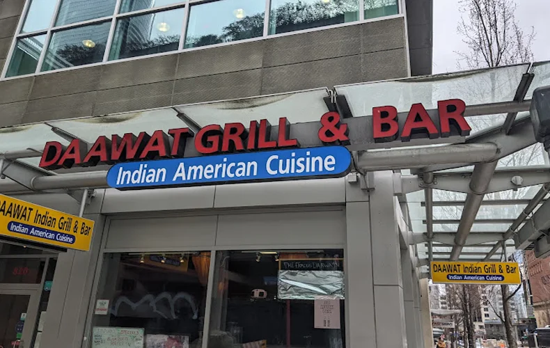 Daawat Indian Grill & Bar