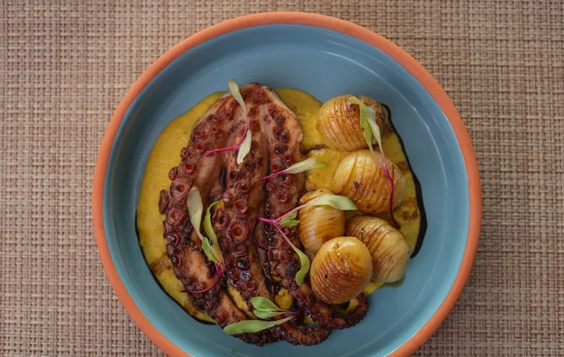 Delicious Seafood Delicacies