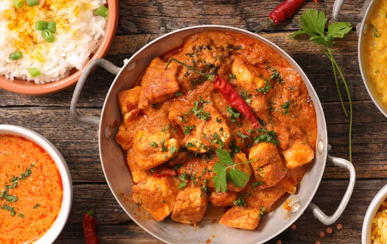 Indian Non-Vegetarian Restaurants in Hanoi