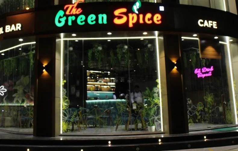 Green Spice