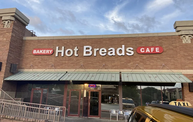 Hot Breads Irving