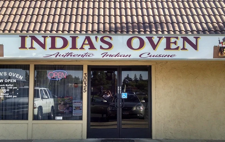 India's Oven