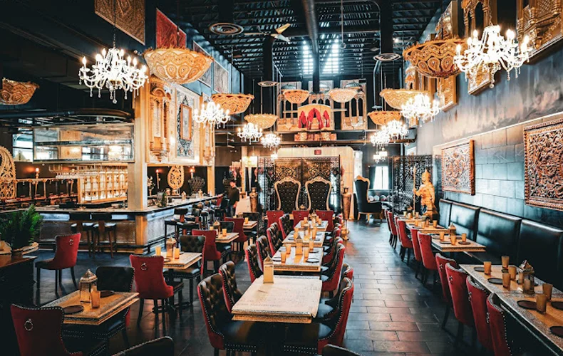 Maharani Palace Fine Indian Cuisines and Bar