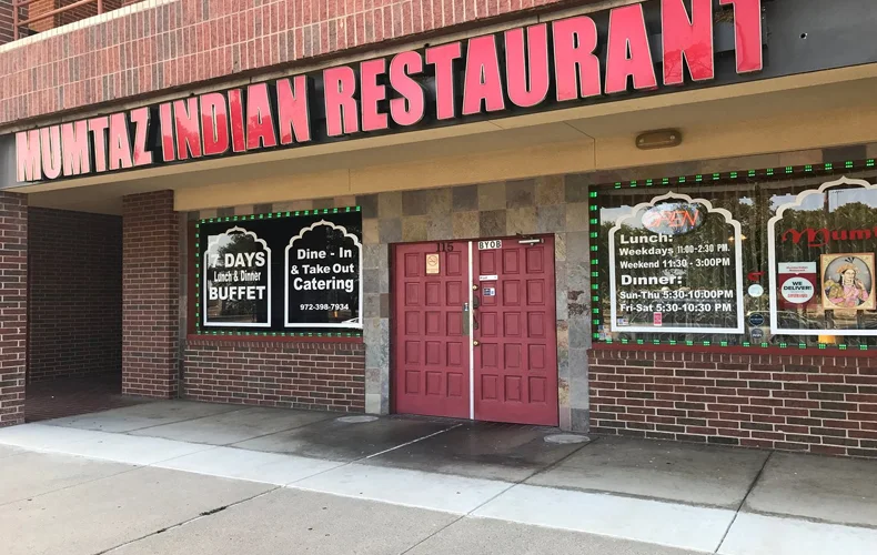 Mumtaz Indian Restaurant