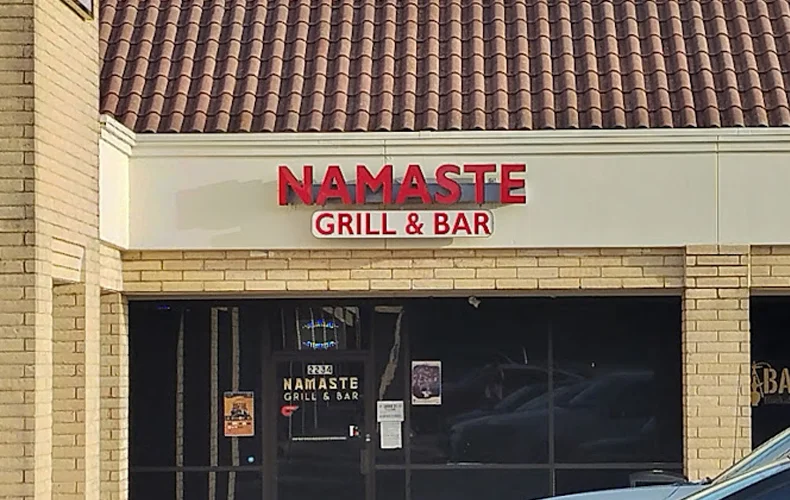 Namaste Grill & Bar