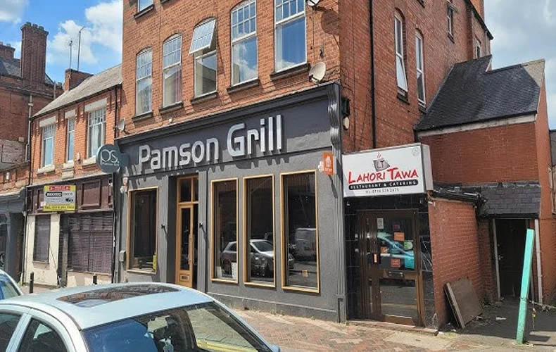 Pamson Grill